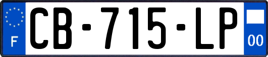 CB-715-LP