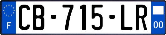 CB-715-LR