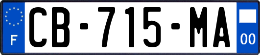 CB-715-MA