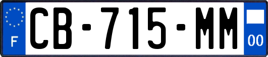 CB-715-MM
