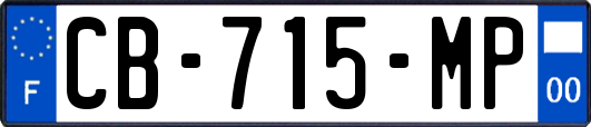 CB-715-MP
