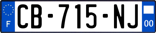 CB-715-NJ