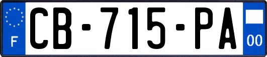 CB-715-PA