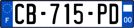 CB-715-PD