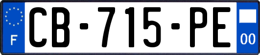 CB-715-PE