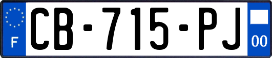 CB-715-PJ