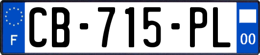 CB-715-PL