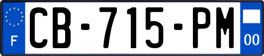 CB-715-PM
