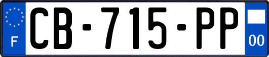 CB-715-PP