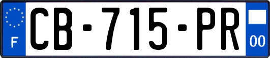 CB-715-PR