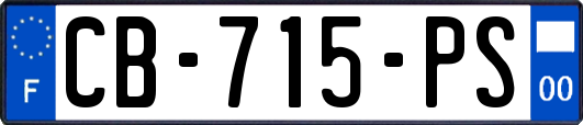 CB-715-PS
