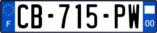 CB-715-PW