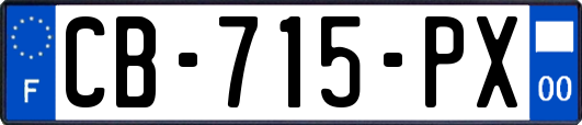 CB-715-PX