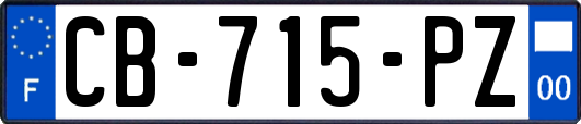 CB-715-PZ