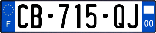 CB-715-QJ
