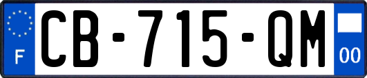 CB-715-QM