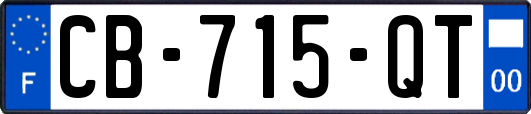 CB-715-QT