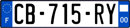 CB-715-RY