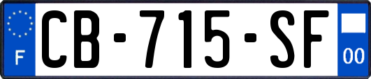 CB-715-SF
