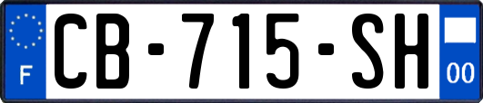 CB-715-SH