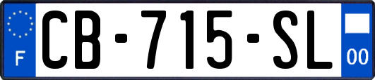 CB-715-SL