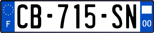 CB-715-SN