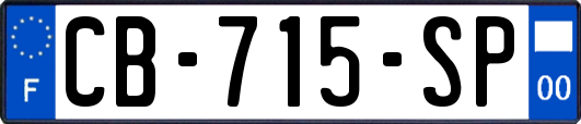 CB-715-SP