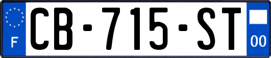 CB-715-ST