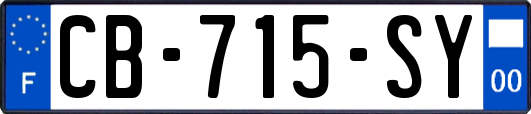 CB-715-SY