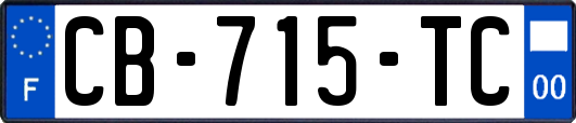 CB-715-TC