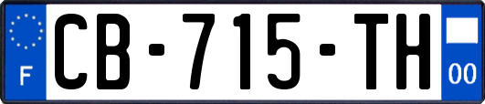CB-715-TH