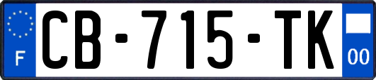 CB-715-TK