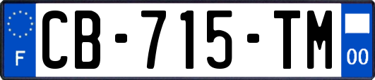 CB-715-TM