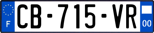 CB-715-VR