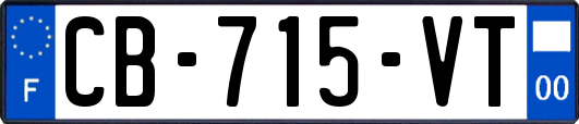 CB-715-VT