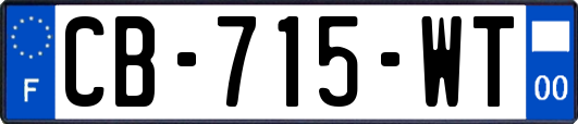 CB-715-WT