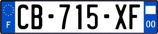 CB-715-XF