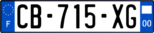 CB-715-XG