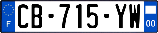 CB-715-YW