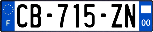 CB-715-ZN