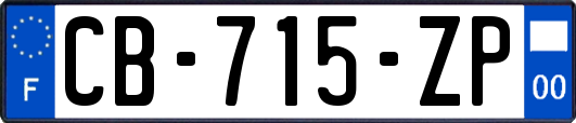 CB-715-ZP