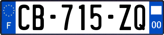 CB-715-ZQ