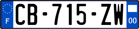 CB-715-ZW