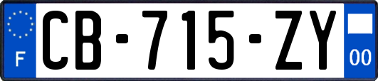 CB-715-ZY