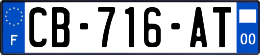 CB-716-AT