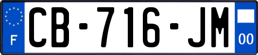 CB-716-JM