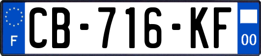 CB-716-KF