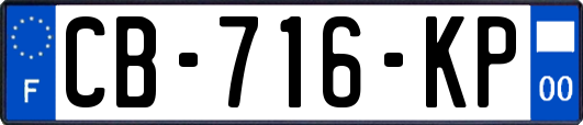 CB-716-KP
