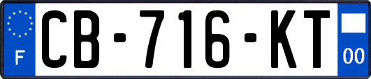 CB-716-KT