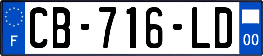 CB-716-LD